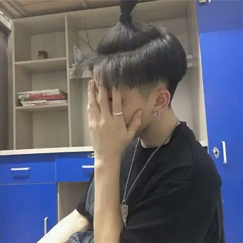 高冷帅气男头真人,他们的帅让你心头微波荡漾