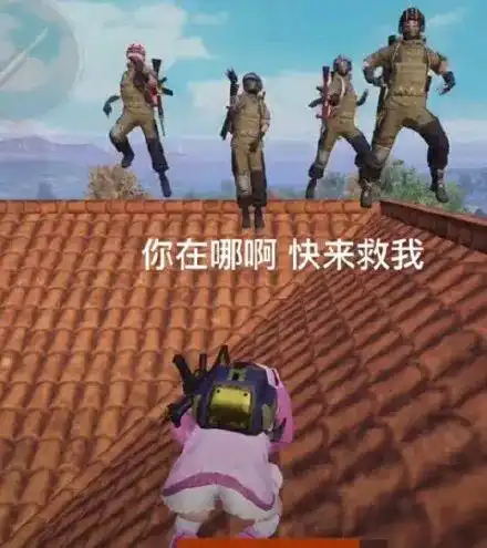 风靡和平精英的老六文化,造就了游戏与玩家的双向奔赴