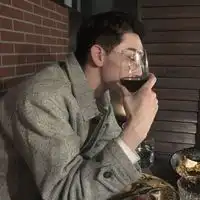 励志男生头像,他们的涵养不是装出来的
