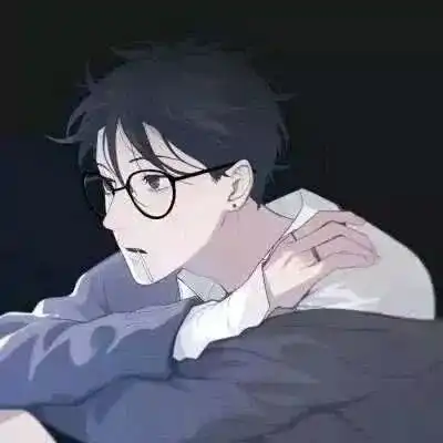 抖音超好看的卡通头像男生2020优质最火动漫头像男
