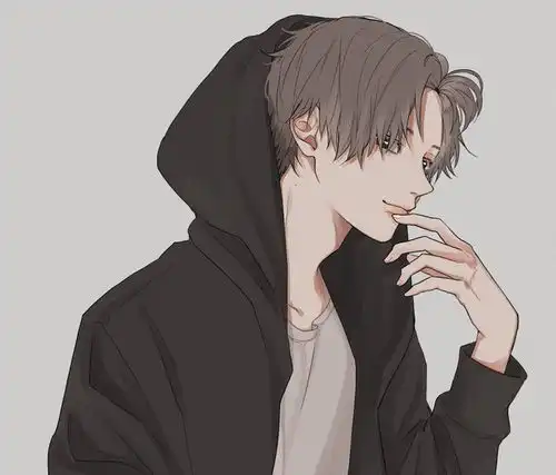 动漫男头温柔男生专属
