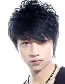 非主流男生发型及名称非主流男生中长发发型发型师姐
