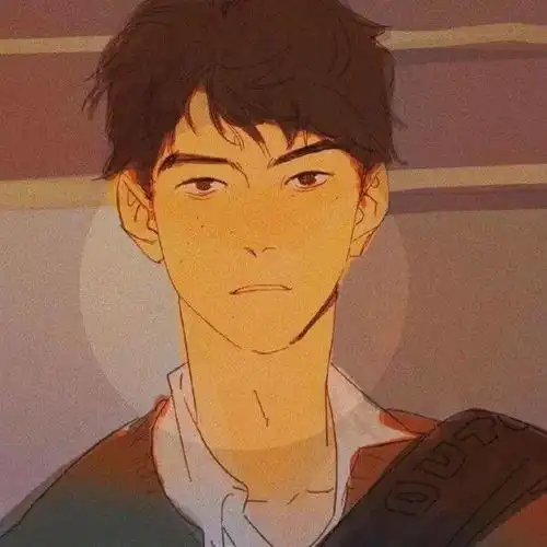 满满一组男生头像来啦