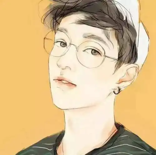 有哪些好看的插画可以拿来当头像我的私家珍藏都在这儿了
