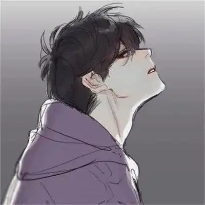 优质无水印男生头像霸气超拽二次元可爱点