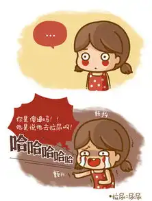 qq皮肤喂这并不可笑嘛卡通个性