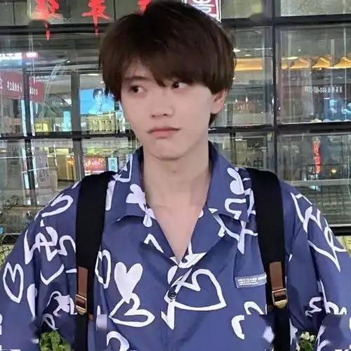 一批个性微信头像