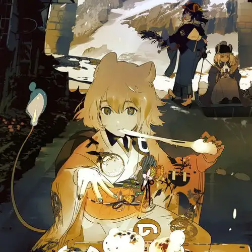 画师