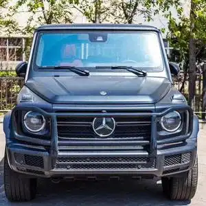 2020款奔驰g550港口最高可优惠30万出售