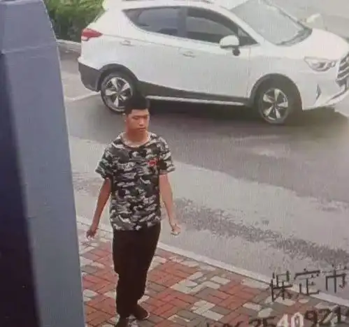 孩子你在哪保定19岁男孩离家出走,至今未归
