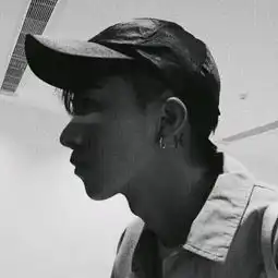 帅气邪魅超拽男生小丑个性黑白头像年轻不拽世界怎么精彩