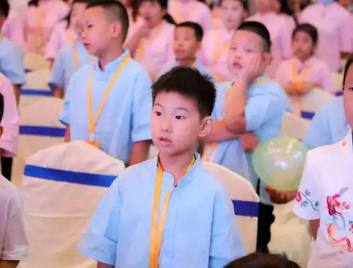 夏花盛开,少年归来丨2020德行好少年国学夏令营盛大开营