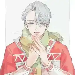 非主流二次元男生头像
