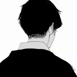 动漫男生头像如果没有跌倒如何能够学会爬起
