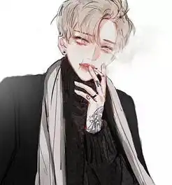 动漫男女生头像直到对的人来
