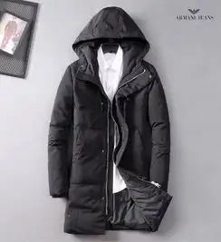 原单外贸官网专柜新款羽绒服马甲欧美大牌冬季中长款保暖男士雪地羽绒衣外套