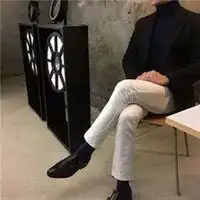 男生露脸头像2018微信头像图片大全
