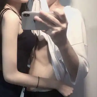 超污情侣头像真人最好看超污情侣头像一男一女
