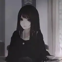你们有人喜欢这样的黑色系壁纸吗
