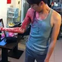 头像男生重口味qq欧美男生重口头像