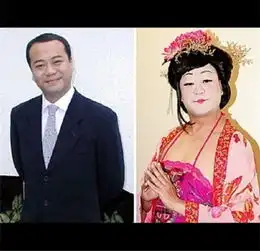 细数男星的雷人女装扮相组图