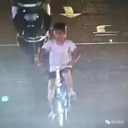 莆田城厢霞林街道下黄新村14岁男孩徐晓宁走失照片
