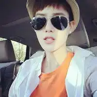 酷炫墨镜男生头像装逼神器非你莫属