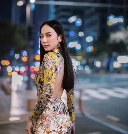 泰版萧亚轩,42岁拥有不老神颜的她,秒杀18岁女生