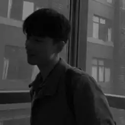 黑暗丧系头像
