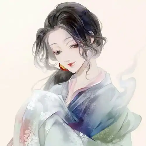古风头像好好康

