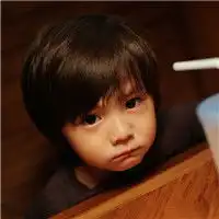 帅气小孩小正太头像,很有范儿的小男孩子
