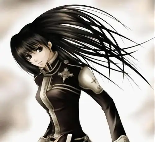驱魔少年李娜丽
