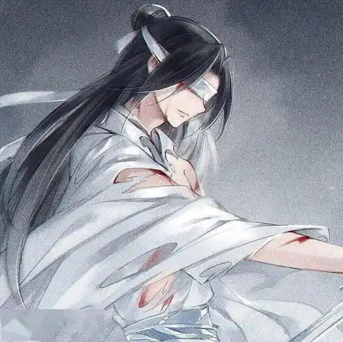 动漫头像敲敲敲喜欢的男女生古风动漫头像,值得保存