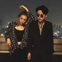 可爱胖子情侣头像微信头像图片大全
