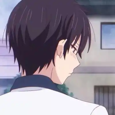 阿然动漫男头.怦怦在左边你在怦卡通动漫头像我要个性网
