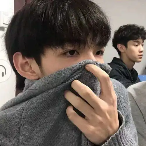 男生真人帅气头像有哪些