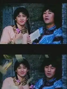 黄晓明罗志祥明星男扮女装求戳瞎眼