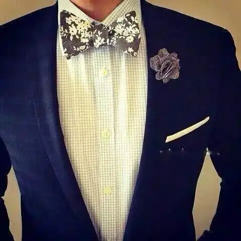 上海好男人的腔调
