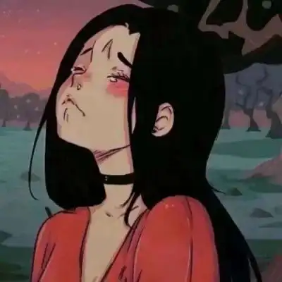 看看我找到的这些宝藏头像
