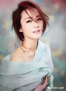 独家︱她是甄嬛传未不露脸的纯元皇后,如今和两个男人过着幸福的生活