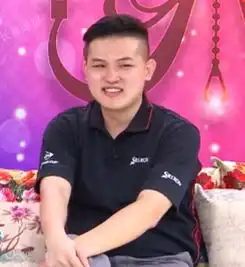 萧淑慎小15岁老公近照曝光,从没想靠老婆轻松过一辈子