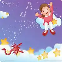 属于天蝎的微信头像微信头像图片大全

