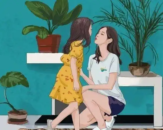 母亲的嘴,是一个家庭的风水建议家长永久保存