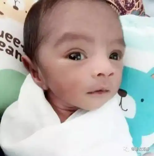 这些评选出来的世界上最美的宝宝,长大后一样美,又想骗我生孩子