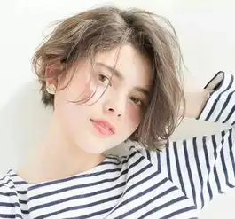 招桃花发型有没有你爱的