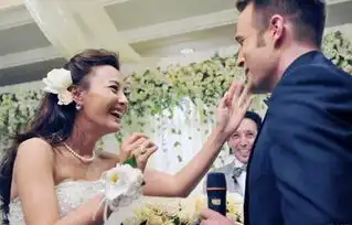 马雅舒与澳洲男友昆明完婚
