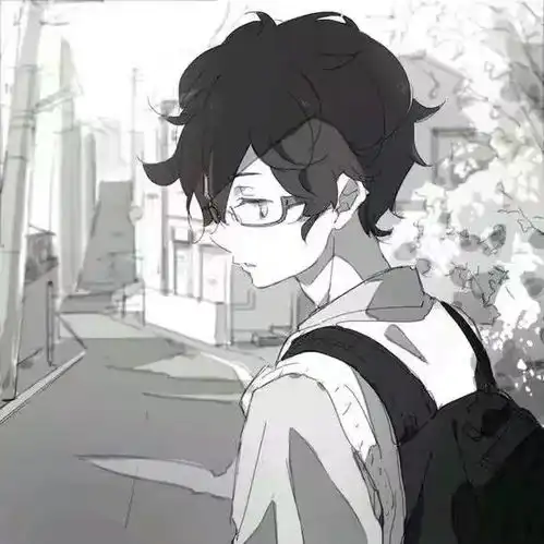 祖传男生头像
