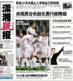 各大纸媒大幅版面报道国足获胜消息8