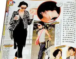 港媒曝张曼玉失恋孤独返港暴瘦至81斤