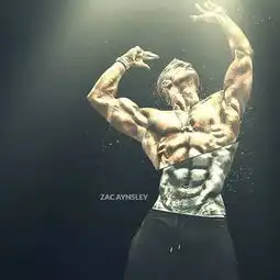 当肌肉遇上特效,这是一场视觉盛宴
